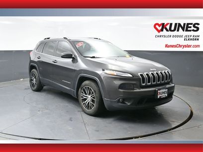 Used 2016 Jeep Cherokee Latitude