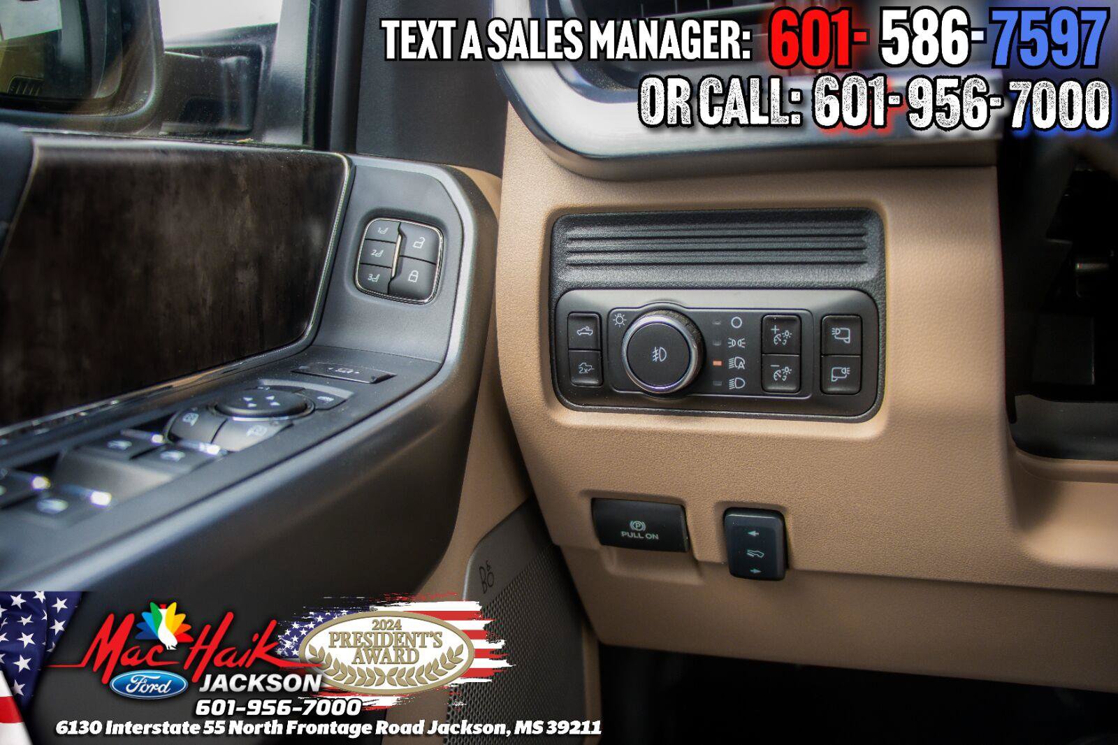New 2027 Ford F250 Lariat w/ Lariat Ultimate Package AWD/4WD image 21
