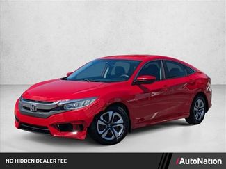Used 2018 Honda Civic LX video 1