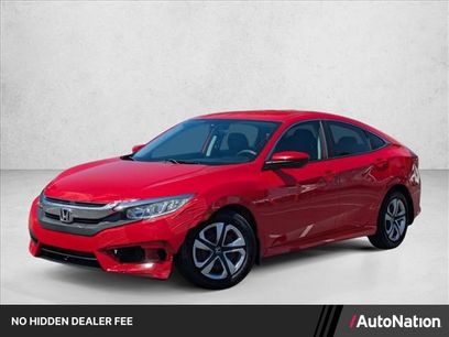 Used 2018 Honda Civic LX