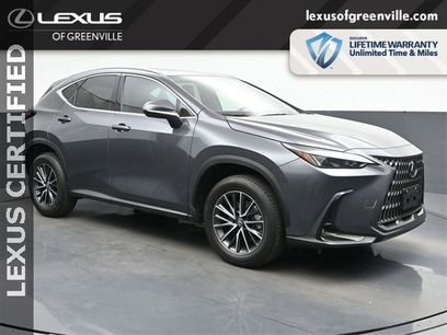 Certified 2023 Lexus NX 350 AWD