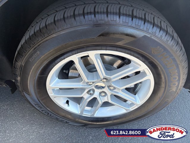 Used 2025 Ford Explorer Active RWD image 10