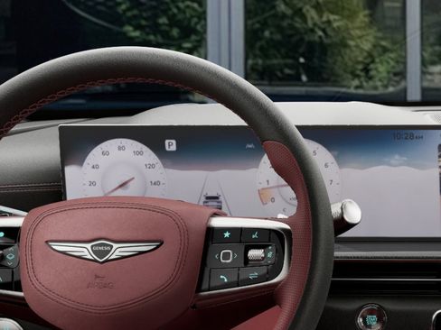 New 2026 Genesis GV80 3.5T e-SC AWD/4WD image 19