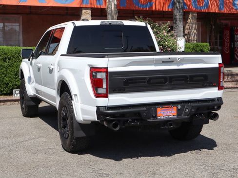 Used 2023 Ford F150 Raptor w/ Equipment Group 802A Raptor R image 6