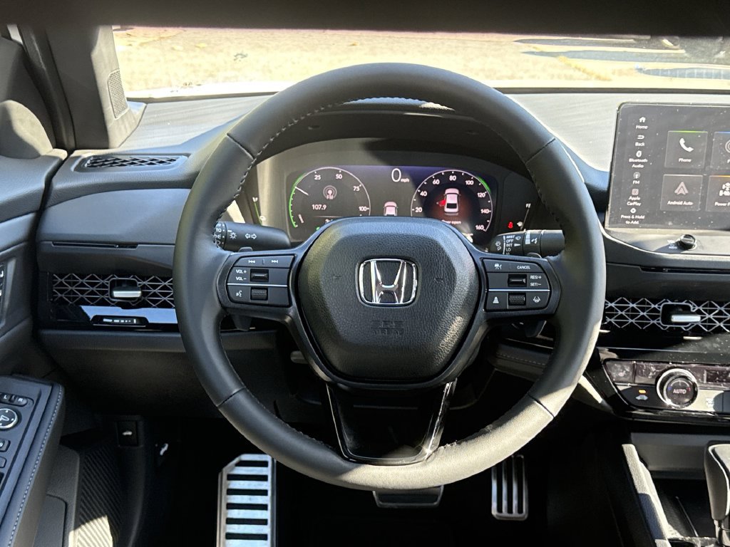New 2026 Honda Accord Sport image 11
