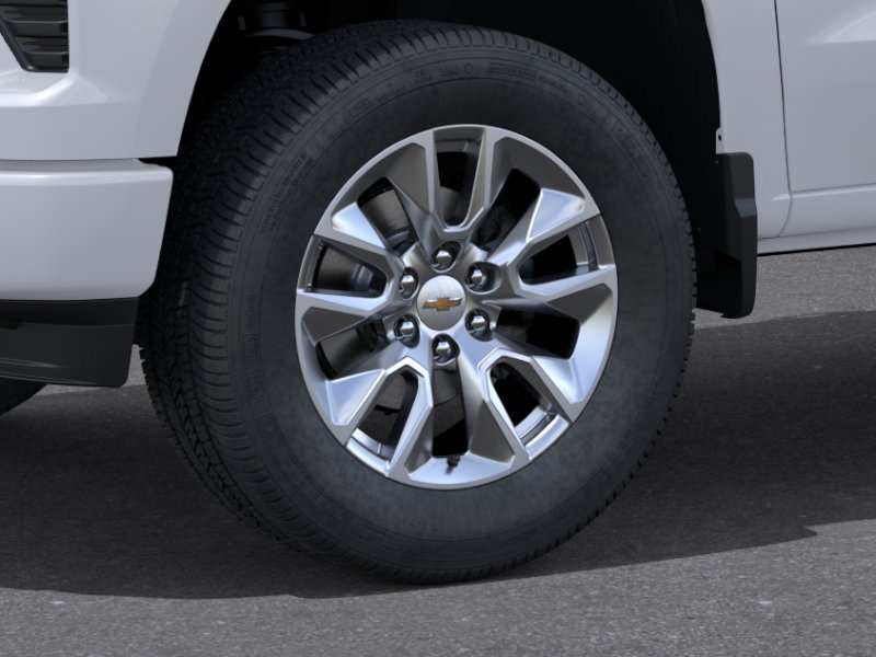 New 2026 Chevrolet Silverado 1500 Custom AWD/4WD image 23