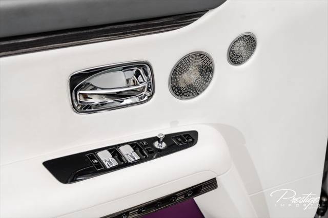 Used 2021 Rolls-Royce Ghost AWD/4WD image 28