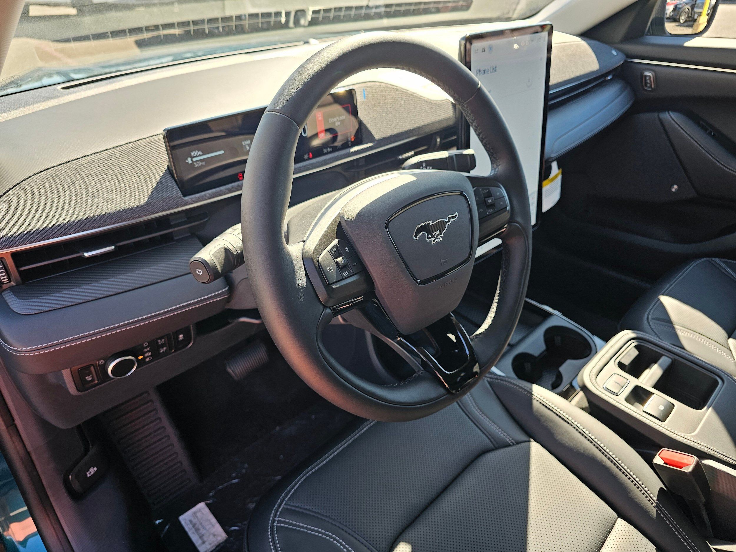 New 2026 Ford Mustang Mach-E Premium AWD/4WD image 18