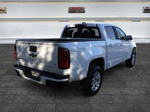 Used 2020 Chevrolet Colorado LT RWD image 7