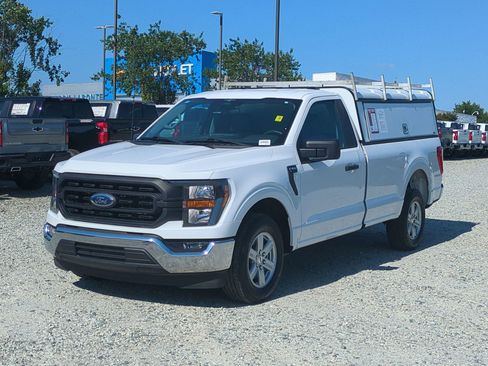 Used 2023 Ford F150 XL w/ XL Chrome Appearance Package RWD image 5