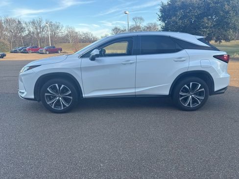 Certified 2021 Lexus RX 350 FWD w/ Premium Package image 4