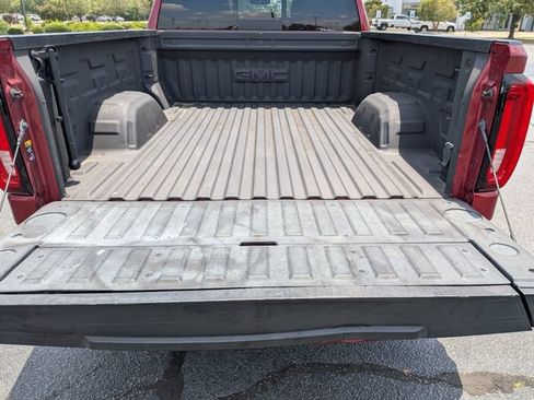 Used 2019 GMC Sierra 1500 SLT w/ SLT Premium Plus Package AWD/4WD image 35