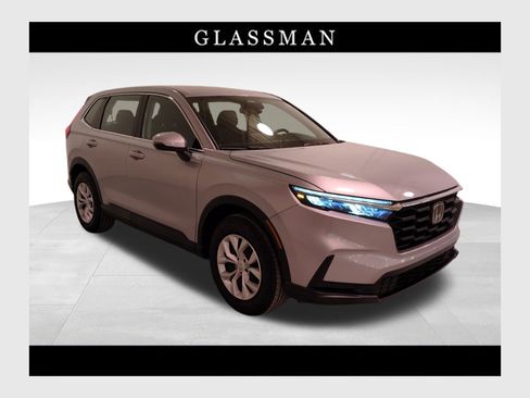 Used 2024 Honda CR-V LX image 1
