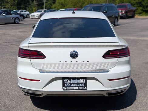 Used 2020 Volkswagen Arteon SEL FWD image 8