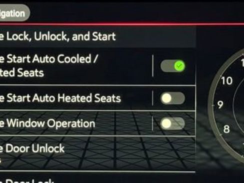 Used 2025 GMC Sierra 2500 AT4X image 42