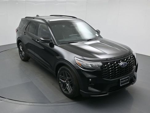 New 2026 Ford Explorer ST AWD/4WD image 38