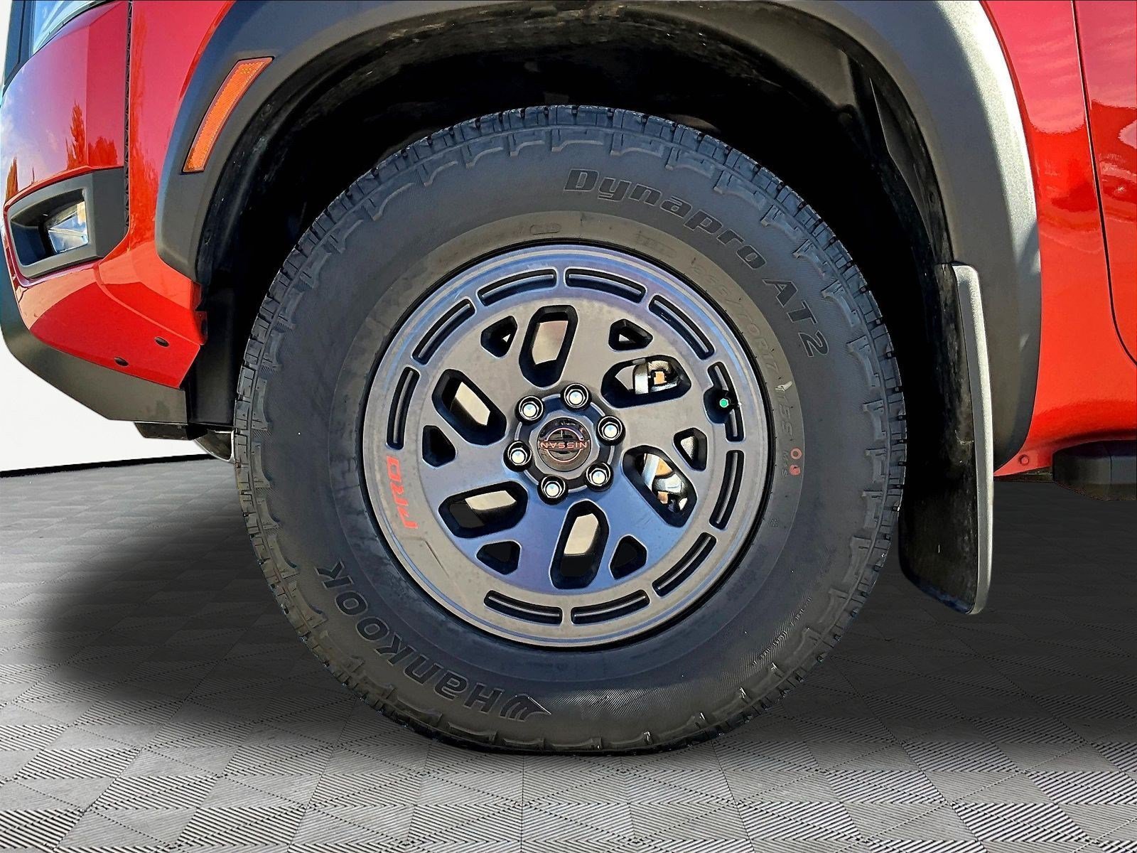 Certified 2025 Nissan Frontier PRO-4X w/ Interior Protection Package AWD/4WD image 34