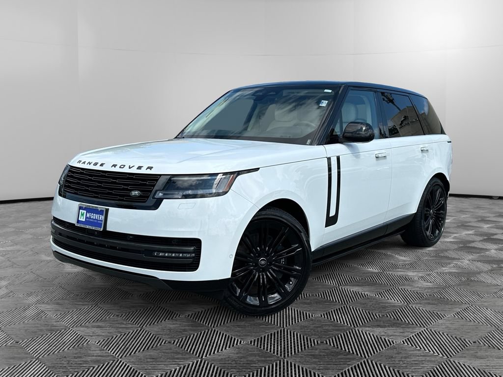 Used 2024 Land Rover Range Rover SE AWD/4WD image 1