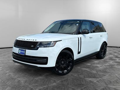 Used 2024 Land Rover Range Rover SE