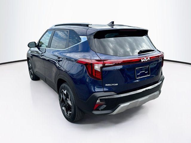 Certified 2024 Kia Seltos EX AWD/4WD image 7