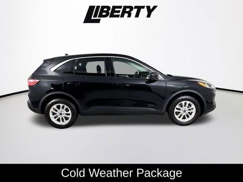 Certified 2022 Ford Escape SE w/ Cold Weather Package image 8