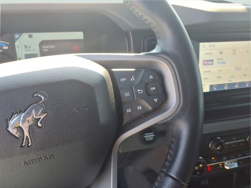 Used 2023 Ford Bronco Big Bend AWD/4WD image 16