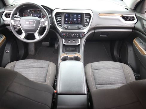 Used 2022 GMC Acadia SLE w/ Driver Convenience Package FWD image 16
