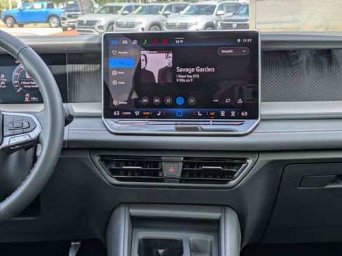 New 2026 Volkswagen Tiguan SE FWD image 22