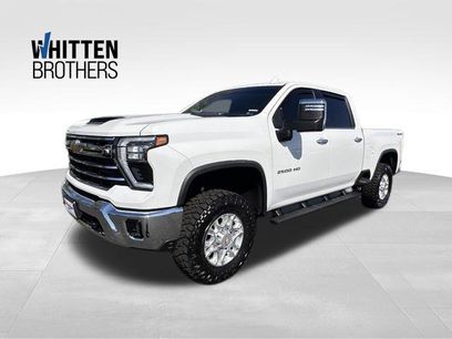 Used 2024 Chevrolet Silverado 2500 LTZ