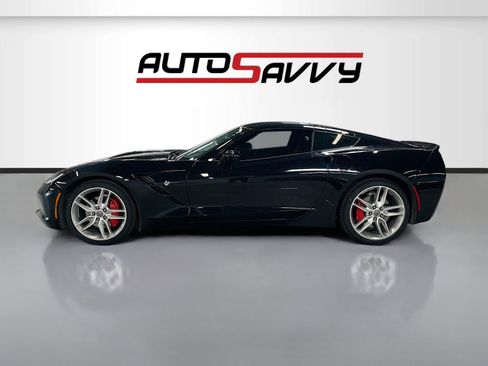 Used 2015 Chevrolet Corvette Stingray Coupe w/ 2LT Preferred Equipment Group image 4