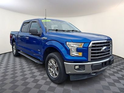 Used 2017 Ford F150 XLT w/ Equipment Group 302A Luxury