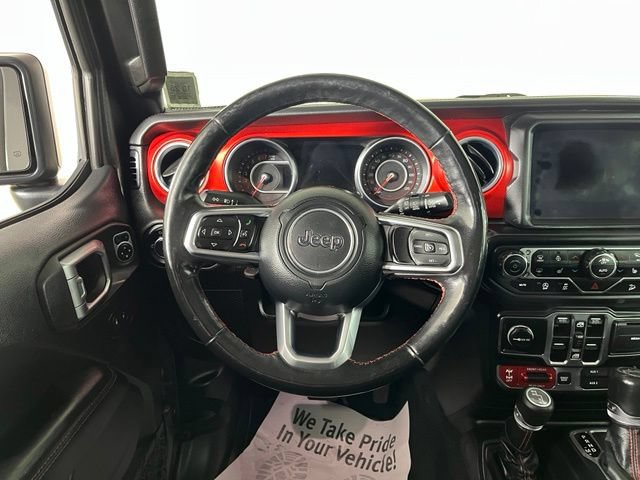 Used 2018 Jeep Wrangler Unlimited Rubicon w/ Dual Top Group AWD/4WD image 20