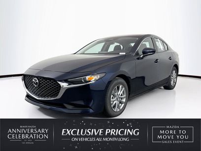 New 2026 MAZDA MAZDA3 s