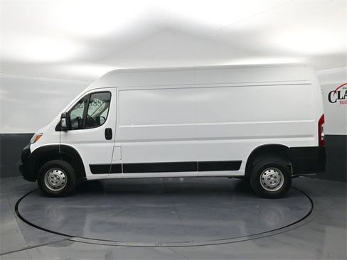 Used 2023 RAM ProMaster 2500 w/ Driver Convenience Group image 2