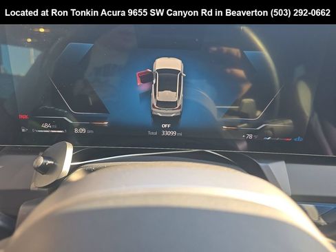 Used 2025 BMW X3 xDrive30i AWD/4WD image 12
