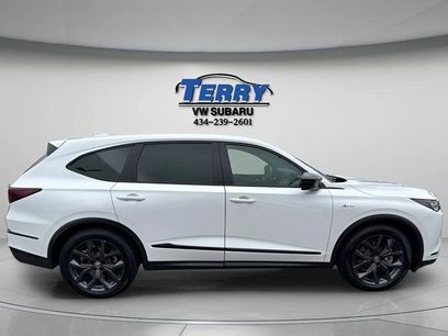 Used 2023 Acura MDX A-Spec