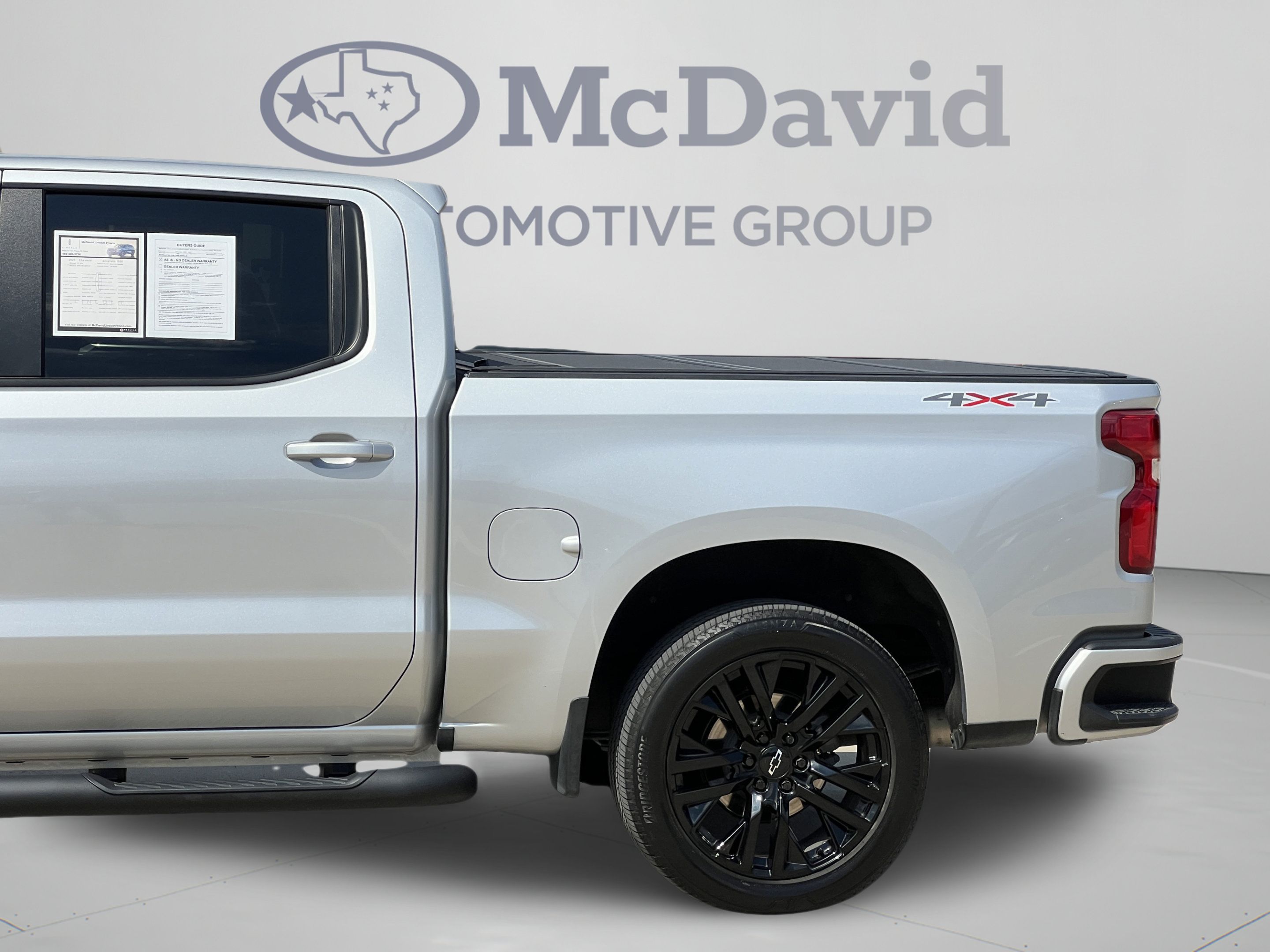 Used 2021 Chevrolet Silverado 1500 RST w/ Rally Edition AWD/4WD image 30