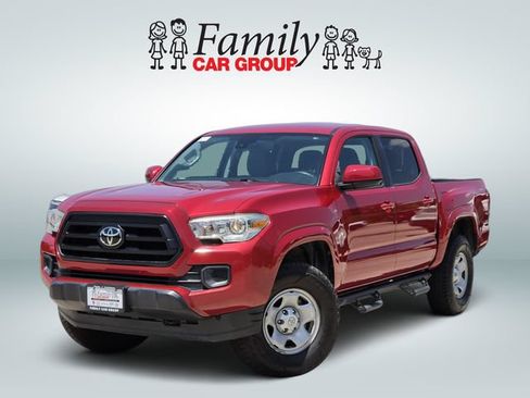 Used 2021 Toyota Tacoma SR w/ SR Convenience Package RWD image 1