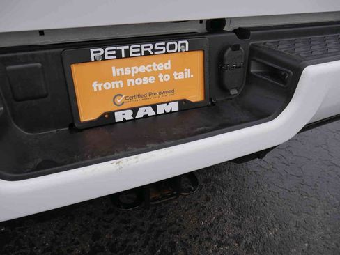 Certified 2024 RAM 2500 Laramie image 8