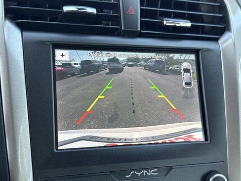 Certified 2019 Ford Fusion SE image 16