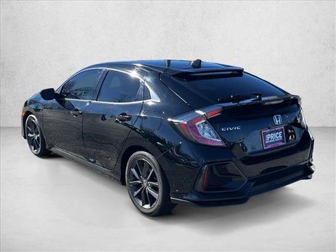 Used 2021 Honda Civic EX image 7