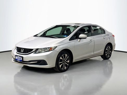 Used 2014 Honda Civic EX image 3