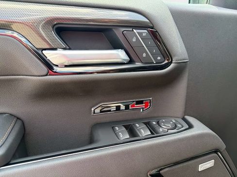 New 2026 GMC Sierra 1500 AT4 w/ AT4 Premium Package AWD/4WD image 18