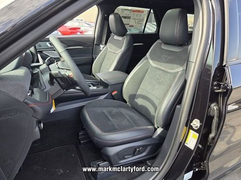 New 2026 Ford Explorer ST w/ Sun And Sound Package AWD/4WD image 5