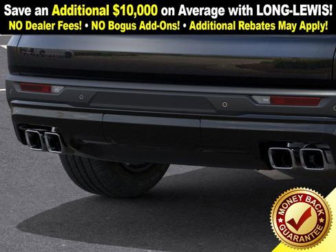 New 2026 Chevrolet Traverse LT image 19