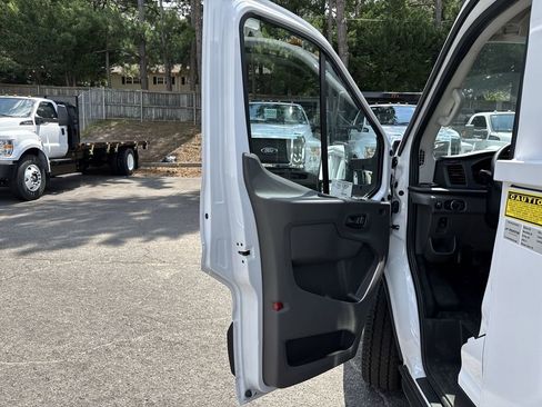 New 2025 Ford Transit 350 AWD w/ Interior Upgrade Package image 19
