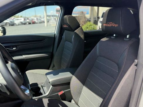 Used 2026 Honda CR-V TrailSport image 23