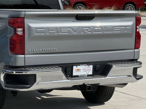 New 2026 Chevrolet Silverado 1500 W/T w/ WT Safety Package RWD image 6