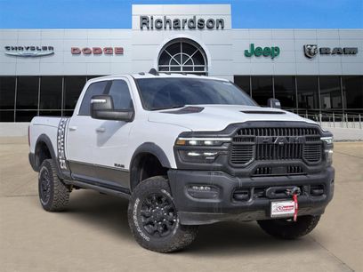 New 2025 RAM 2500 Power Wagon