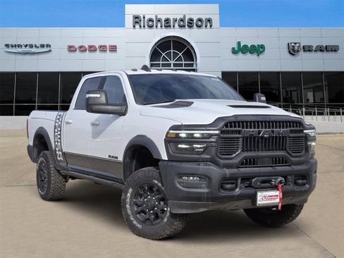 New 2025 RAM 2500 Power Wagon image 1